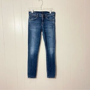 Citizens of Humanity Avedon Ankle Skinny Jeans Size 25
